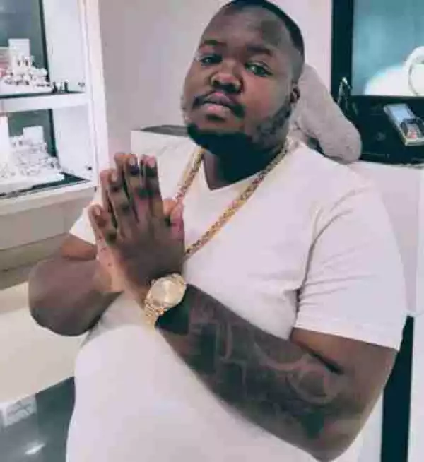 Heavy K Builds House For His Father